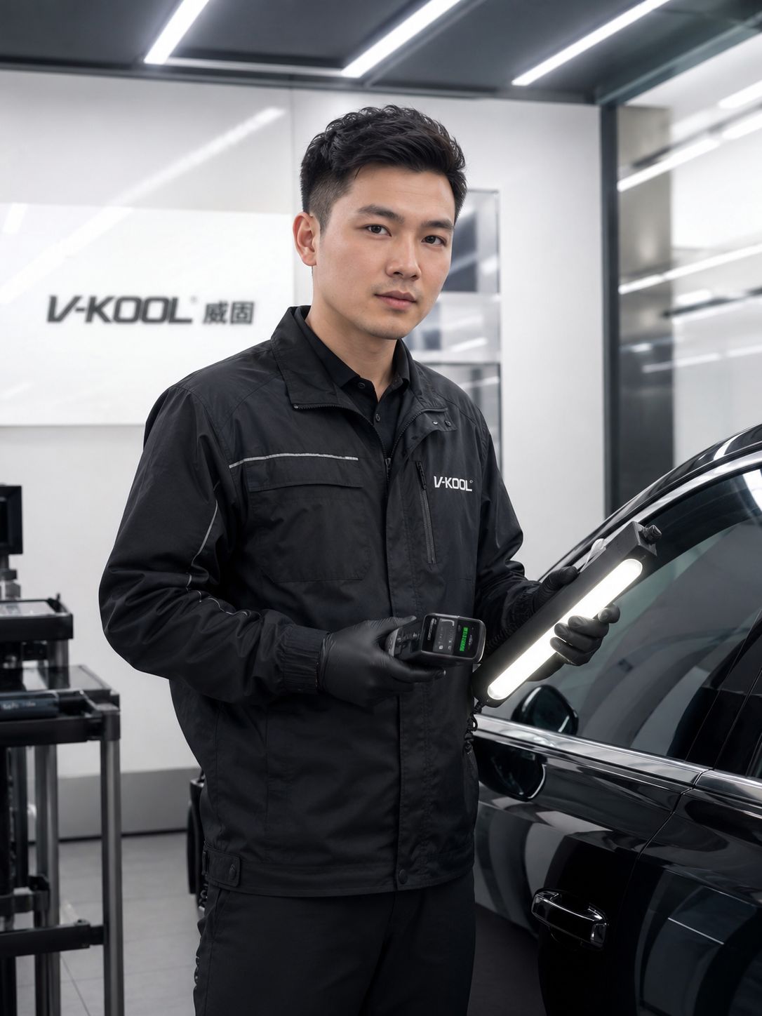 施工交付组